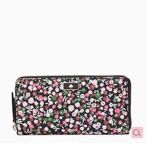BRAND NEW Kate Spade Dawn Park Ave Large Wallet
